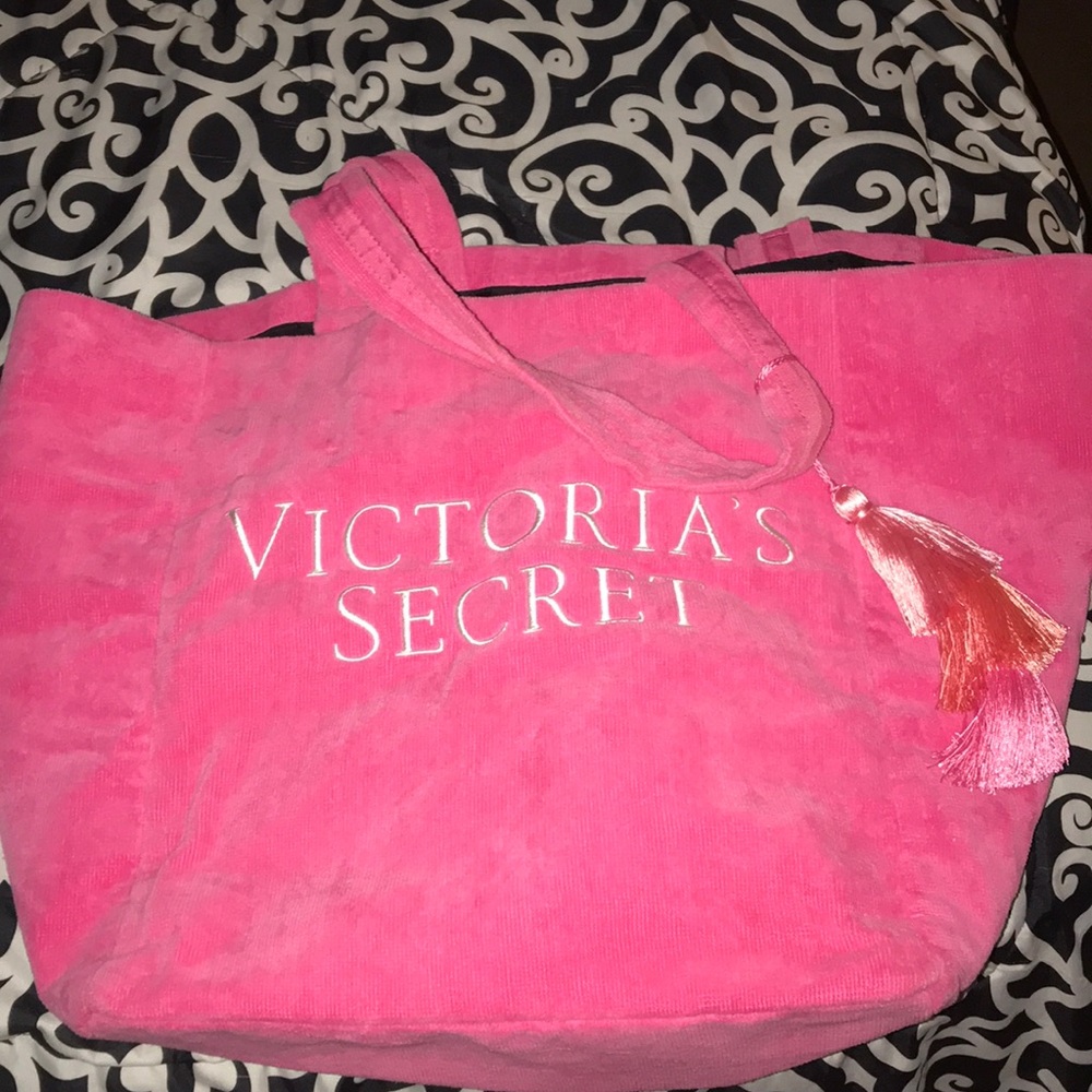 VS beach bag